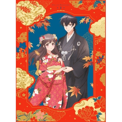【ポイント還元版(20%)・特典なし】【Blu-ray】TV 鬼の花嫁 1【完全生産限定版】