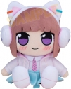 【グッズ-ぬいぐるみ】イキヅライブ! LOVELIVE! BLUEBIRD くりぱん ぬいぐるみ 佐々木翔音の画像