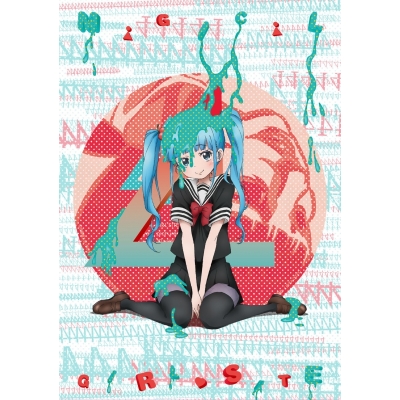 【Blu-ray】TV 魔法少女サイト 第4巻 初回限定版
