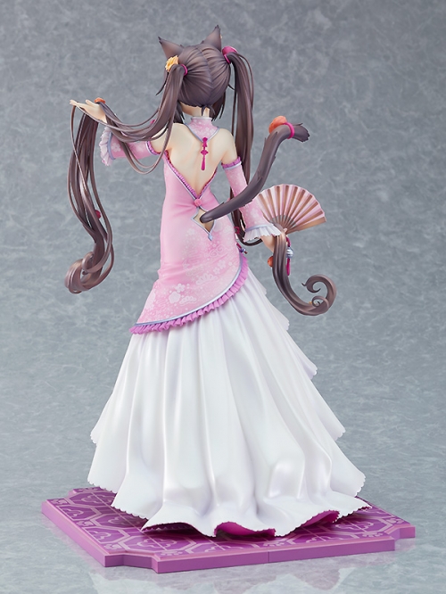 美少女フィギュア】ネコぱら ショコラ 華ロリVer. 1/7 完成品 