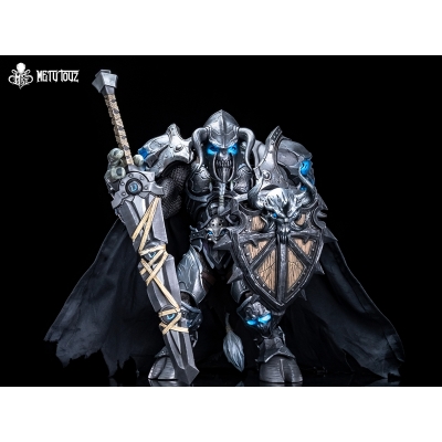 【アクションフィギュア】エボン・ブレード・ランパート ゴレン・フロストフーフ タウレン・デスナイト 1/10