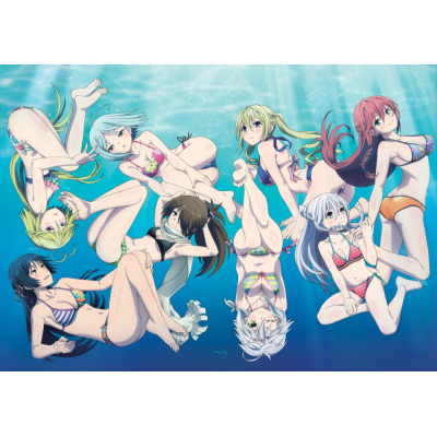 【Blu-ray】トリニティセブン スペシャルイベント ~美少女魔道士と夏休み~