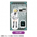 【グッズ-スタンドポップ】マーメイドメロディー ぴちぴちピッチ アクリルスタンド<ヒッポ>【カラオケの鉄人コラボ Vol.3】の画像