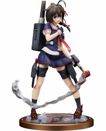 美少女フィギュア】艦隊これくしょん-艦これ- 「時雨改二」 完成品 