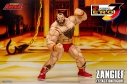 【アクションフィギュア】ストームアリーナ ストリートファイターZERO3 ザンギエフ 1/12の画像