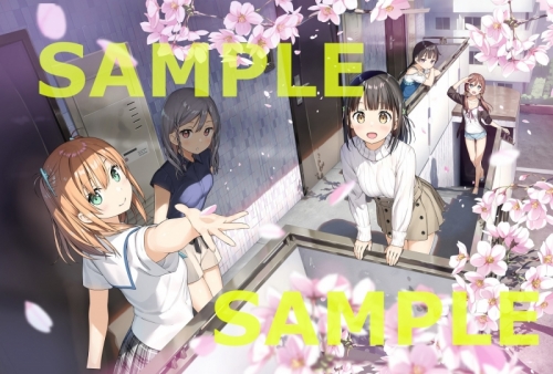 Blu Ray Tv One Room 1期 2期 コンプリートblu Raybox 特装限定版 アニメイト