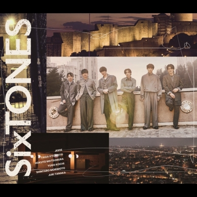 【音楽】SixTONES/マイオンリー/ Dance Forever 初回盤B