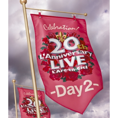 【Blu-ray】L'Arc~en~Ciel/20th L'Anniversary LIVE-Day2-