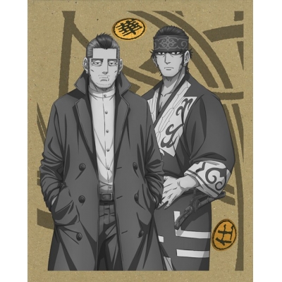 【DVD】TV ゴールデンカムイ 第十四巻<初回限定版>
