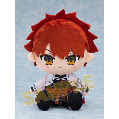 【グッズ-ぬいぐるみ】Fate/Grand Order ちょこぷに ぬいぐるみ セイバー/千子村正