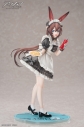 【美少女フィギュア】LIMEPIEシリーズ アークナイツ アーミヤ ティータイム VER. 1/8 完成品フィギュアの画像