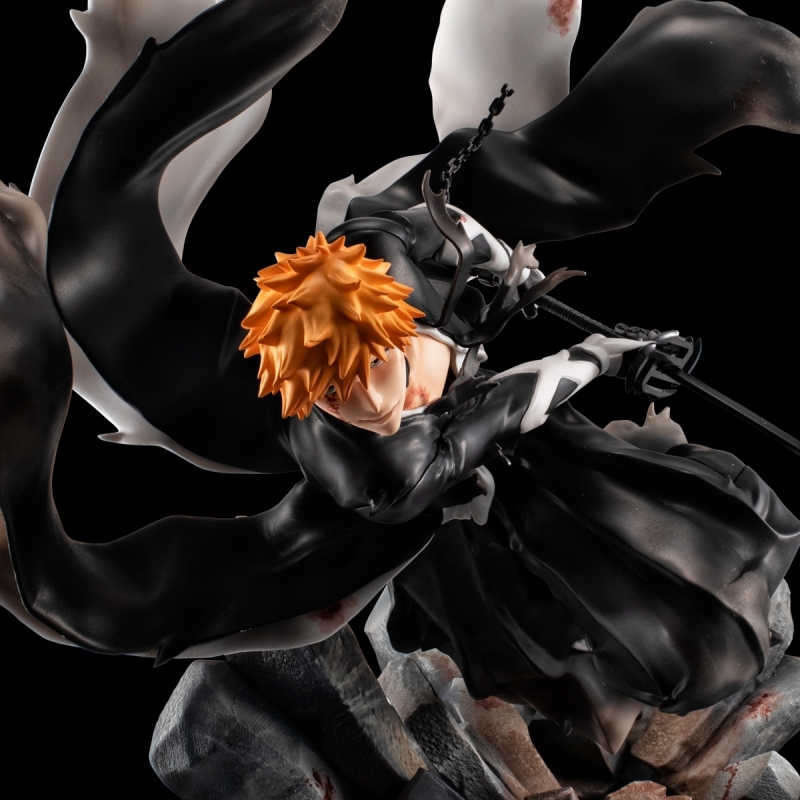 【フィギュア】Precious G.E.M.シリーズ BLEACH 黒崎一護 千年血戦篇 完成品フィギュア