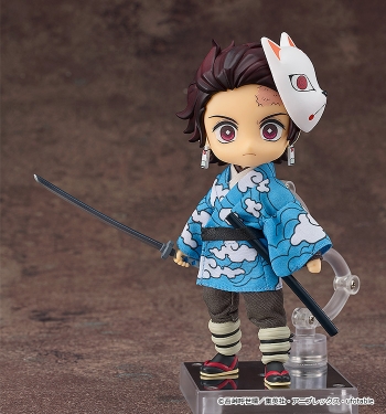 アクションフィギュア】鬼滅の刃 ねんどろいどどーる 竈門炭治郎 最終 