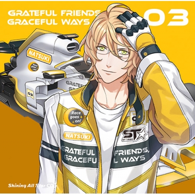 【キャラクターソング】うたの☆プリンスさまっ♪ Shining All Star CD3 那月 Ver. 初回限定盤