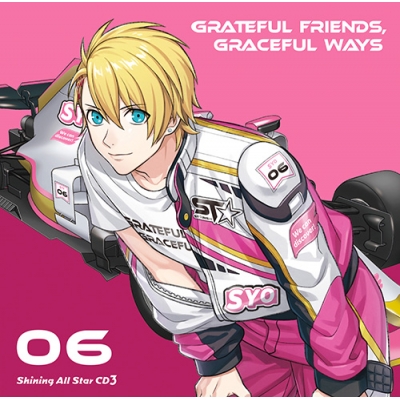 【キャラクターソング】うたの☆プリンスさまっ♪ Shining All Star CD3 翔 Ver. 初回限定盤