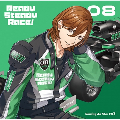【キャラクターソング】うたの☆プリンスさまっ♪ Shining All Star CD3 嶺二 Ver. 初回限定盤