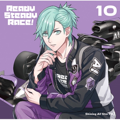【キャラクターソング】うたの☆プリンスさまっ♪ Shining All Star CD3 藍 Ver. 初回限定盤