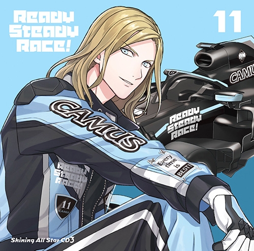【キャラクターソング】うたの☆プリンスさまっ♪ Shining All Star CD3 カミュ Ver. 初回限定盤