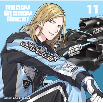 【キャラクターソング】うたの☆プリンスさまっ♪ Shining All Star CD3 カミュ Ver. 初回限定盤