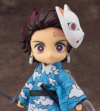 アクションフィギュア】鬼滅の刃 ねんどろいどどーる 竈門炭治郎 最終 