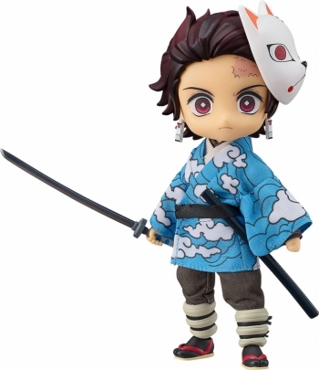 アクションフィギュア】鬼滅の刃 ねんどろいどどーる 竈門炭治郎 最終