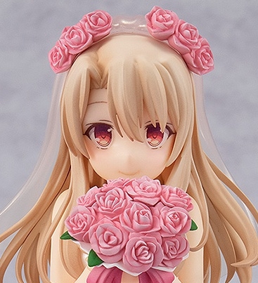 【美少女フィギュア】Fate/kaleid liner Prisma☆Illyaプリズマ☆ファンタズム イリヤスフィール・フォン・アインツベルン ウェディングビキニVer. 1/7 完成品フィギュア
