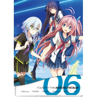 【DVD】TV 蒼の彼方のフォーリズム 6 初回生産限定版