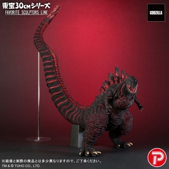 フィギュア】東宝30㎝シリーズ FAVORITE SCULPTORS LINE ゴジラ(2016 