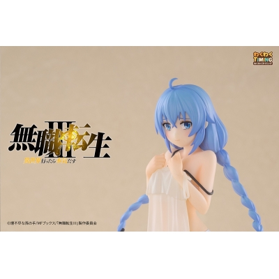 【美少女フィギュア】わくわくTIMING × DRAGON HORSE 無職転生III -異世界行ったら本気だす- ロキシー・ミグルディア・グレイラット 1/8 完成品フィギュア【メーカー特典付】