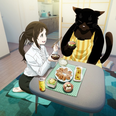 【主題歌】TV デキる猫は今日も憂鬱 ED「破壊前夜のこと」/asmi 期間生産限定盤