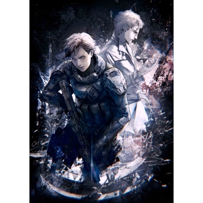 【Blu-ray】映画 虐殺器官 通常版