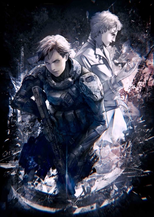 Blu-ray】映画 虐殺器官 通常版 | アニメイト