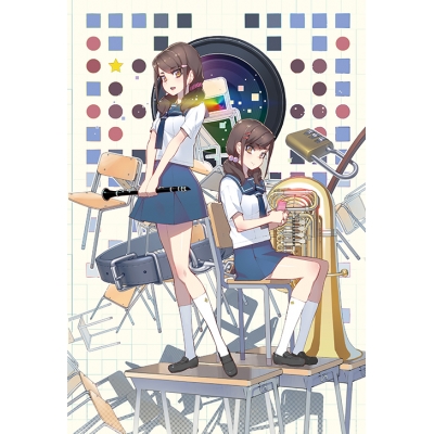 【Blu-ray】TV ハルチカ ~ハルタとチカは青春する~ 5 限定版