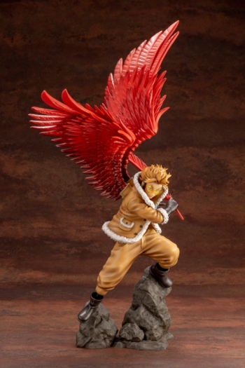 フィギュア】ARTFX J 僕のヒーローアカデミア ホークス 1/8 完成品 