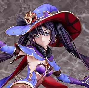 美少女フィギュア 原神 モナ 星天水鏡ver 1 7 完成品フィギュア アニメイト