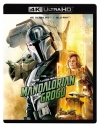 【Blu-ray】映画 スター・ウォーズ/マンダロリアン・アンド・グローグー 4K UHD + ブルーレイ セットの画像