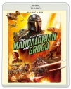 【Blu-ray】映画 スター・ウォーズ/マンダロリアン・アンド・グローグー ブルーレイ + DVD セットの画像
