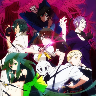 【主題歌】TV ガッチャマン クラウズ OP「Crowds」/WHITE ASH ガッチャ盤