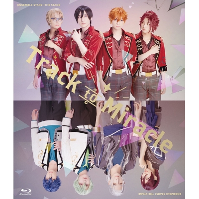 【Blu-ray】舞台『あんさんぶるスターズ!THE STAGE』-Track to Miracle-