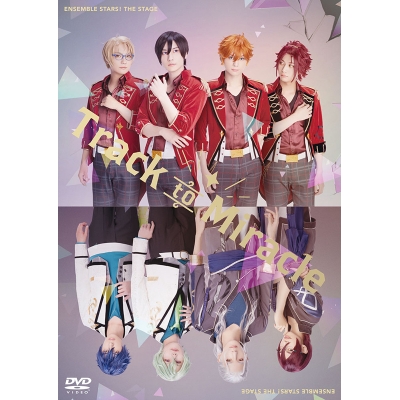 【DVD】舞台『あんさんぶるスターズ!THE STAGE』-Track to Miracle-