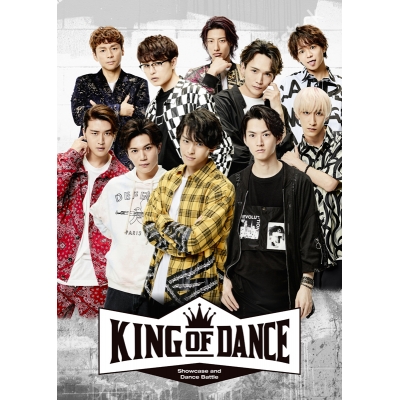 【DVD】舞台 KING OF DANCE