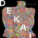 【音楽】キタニタツヤ/「DEKAI」通常盤の画像