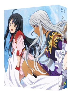 Blu-ray】TV ああっ女神さまっ Blu-ray BOX | アニメイト