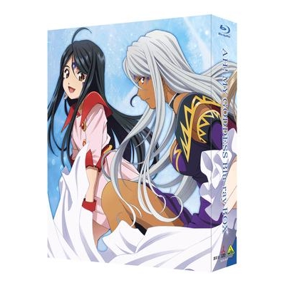 【Blu-ray】TV ああっ女神さまっ Blu-ray BOX