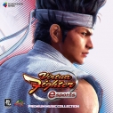 【サウンドトラック】ゲーム Virtua Fighter esports PREMIUM MUSIC COLLECTIONの画像