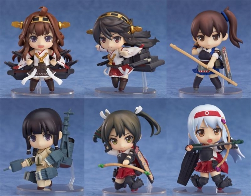 トレーディングフィギュア 艦隊これくしょん 艦これ ねんどろいどぷち 艦これ アニメイト