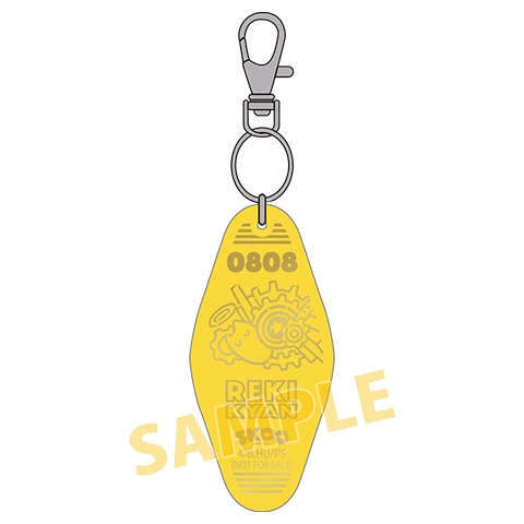 アニメイト Sk エスケーエイト 合皮風モーテルキーホルダー 暦 ポイント景品