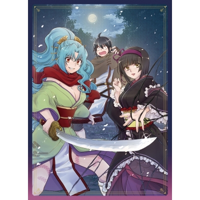 【Blu-ray】TV 月が導く異世界道中 vol.1