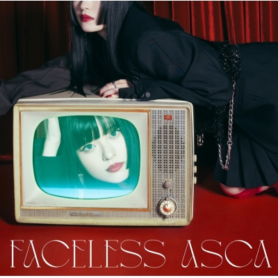 【音楽】WOWOWオリジナルアニメ『ばいばい、アース』OP『FACELESS』/ASCA 通常盤