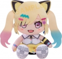 【グッズ-ぬいぐるみ】BanG Dream! ぬいぐるみ 夢限大みゅーたいぷ 仲町 あられ【再販】の画像